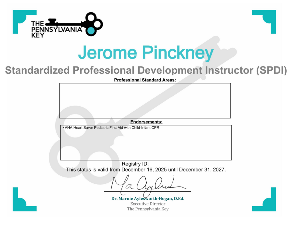 Heartbeat4Life - Daycare CPR